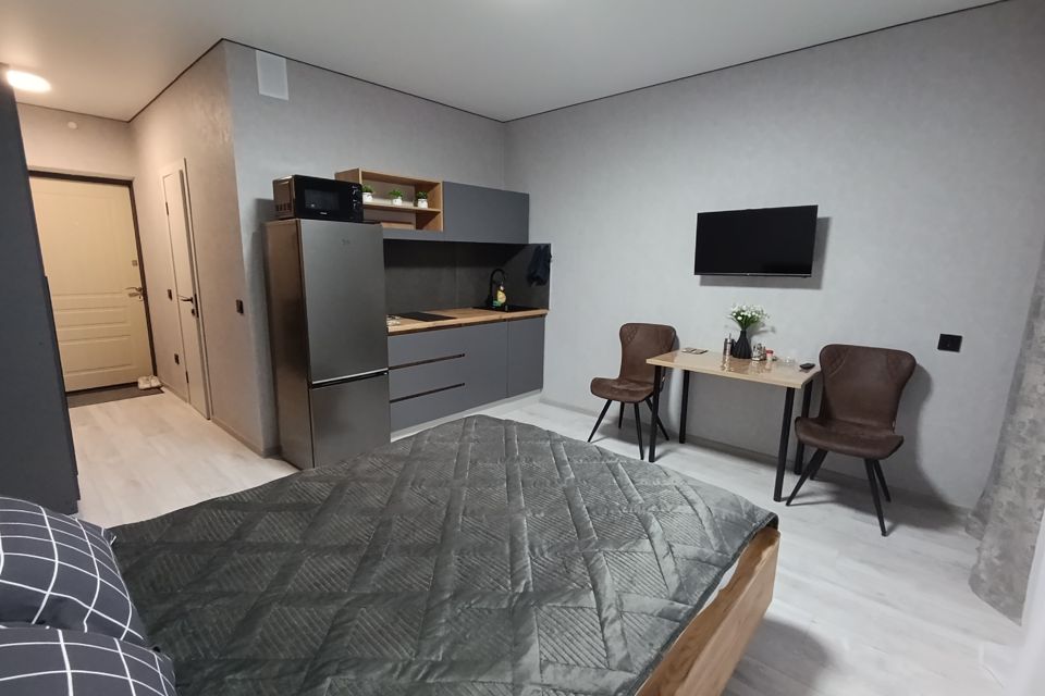 Апартаменты у парка