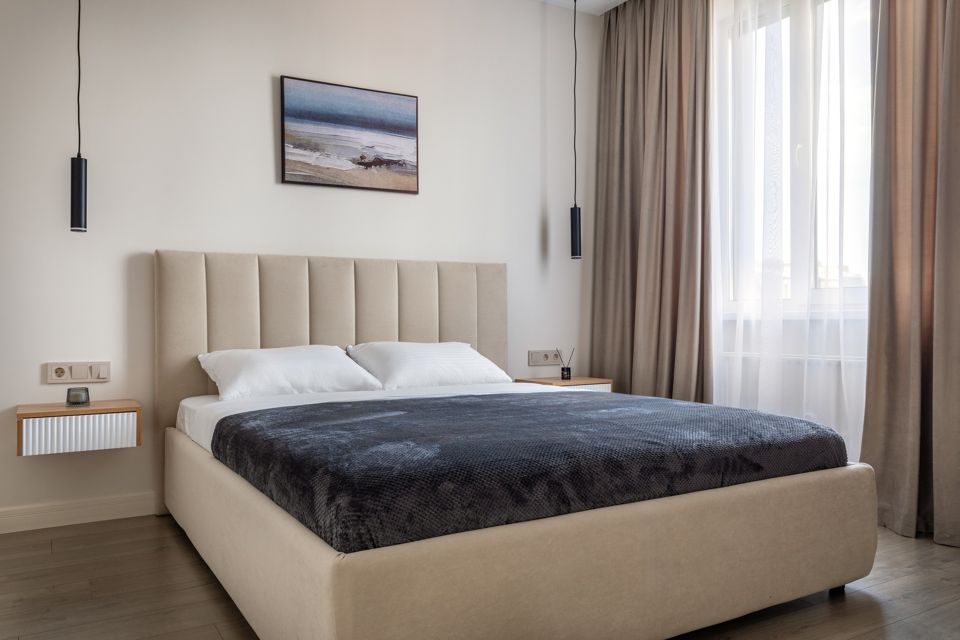 Eco-Style — стильная евродвушка в новом жилом комплексе