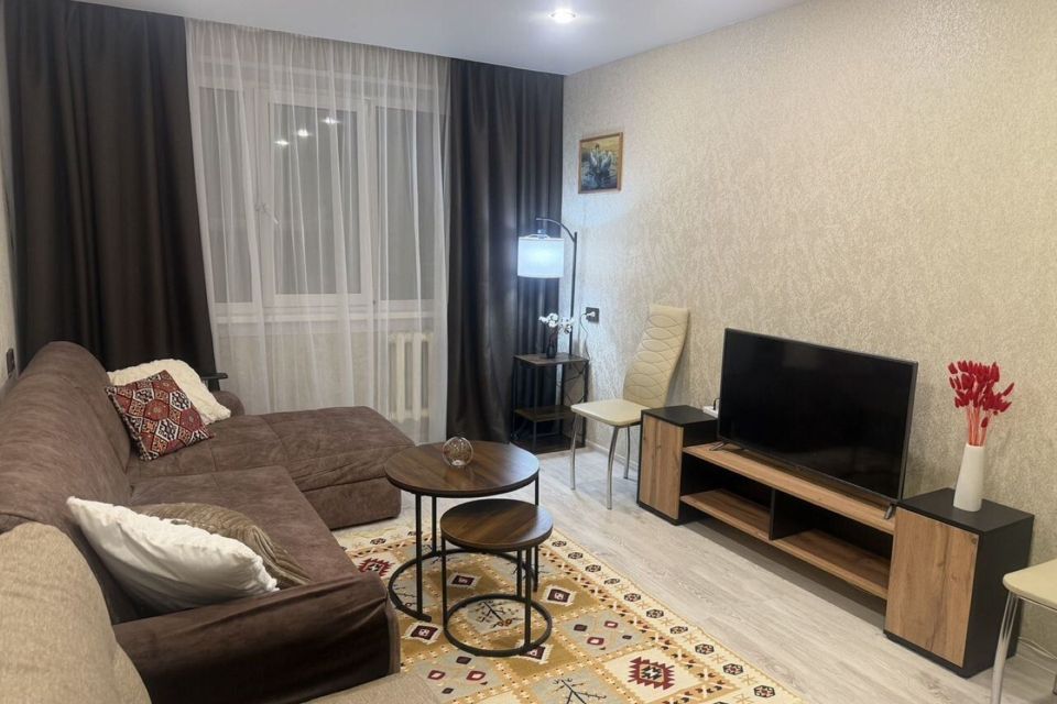 Уютные двухкомнатные апартаменты