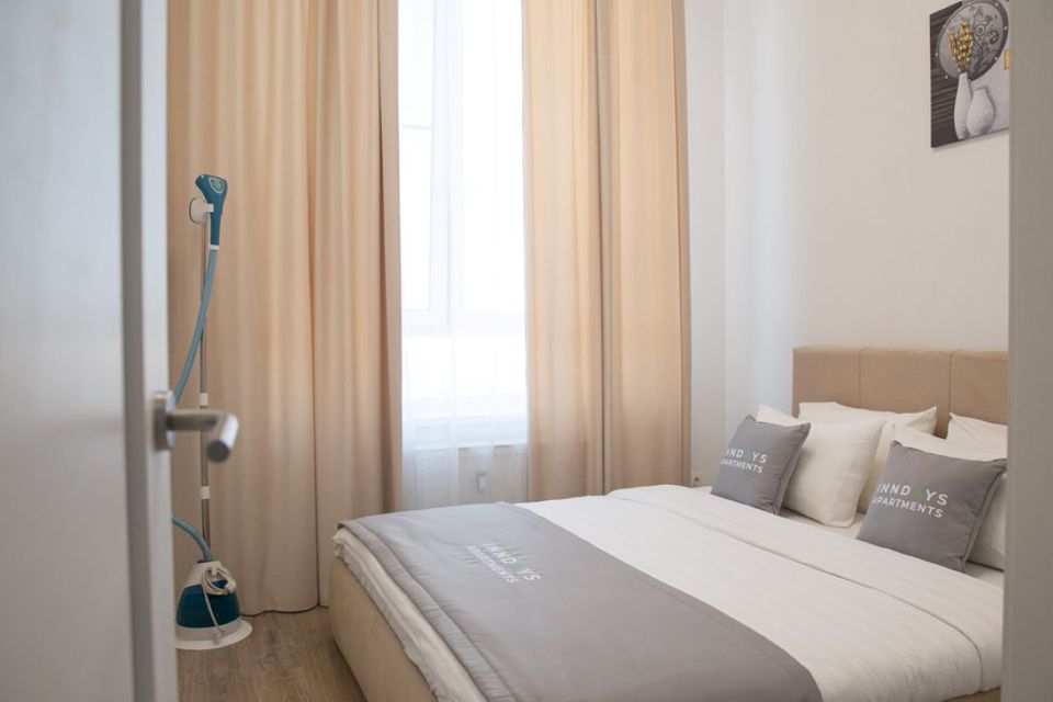 Inndays Apartments, УТ11