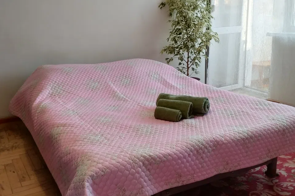 Уютная чистая квартира в Черемушках