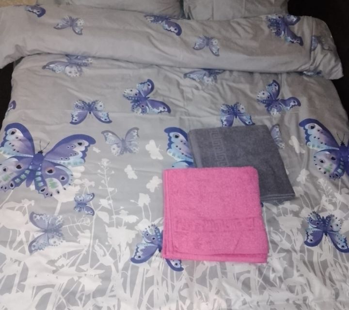 1 Комнатная квартира на 3 человек