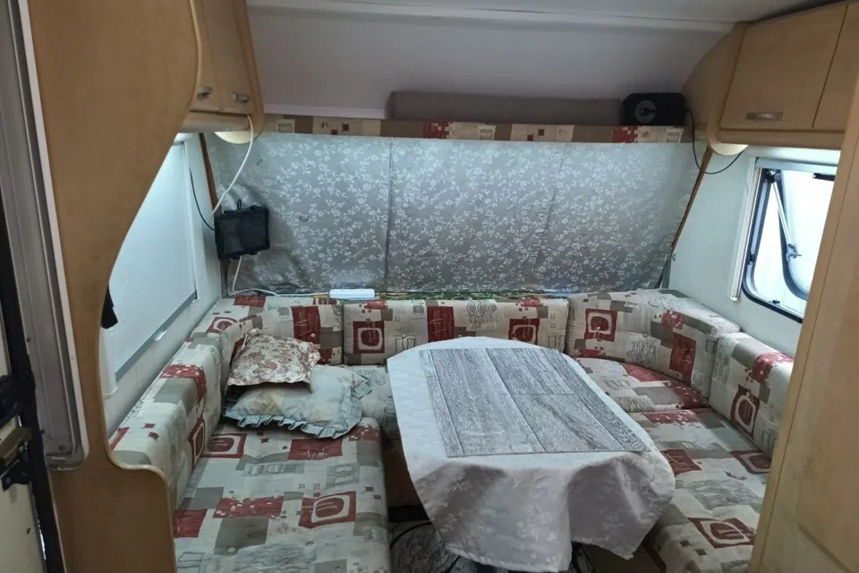 Автодом, Кемпер посуточно
