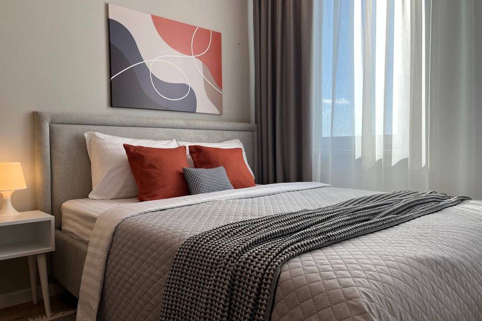 Квартира от АП-АРТ в ЖК Сибирский сад