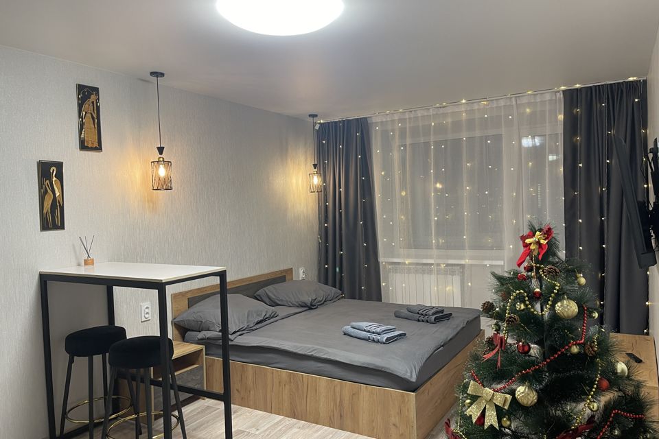 Квартира рядом с парком 