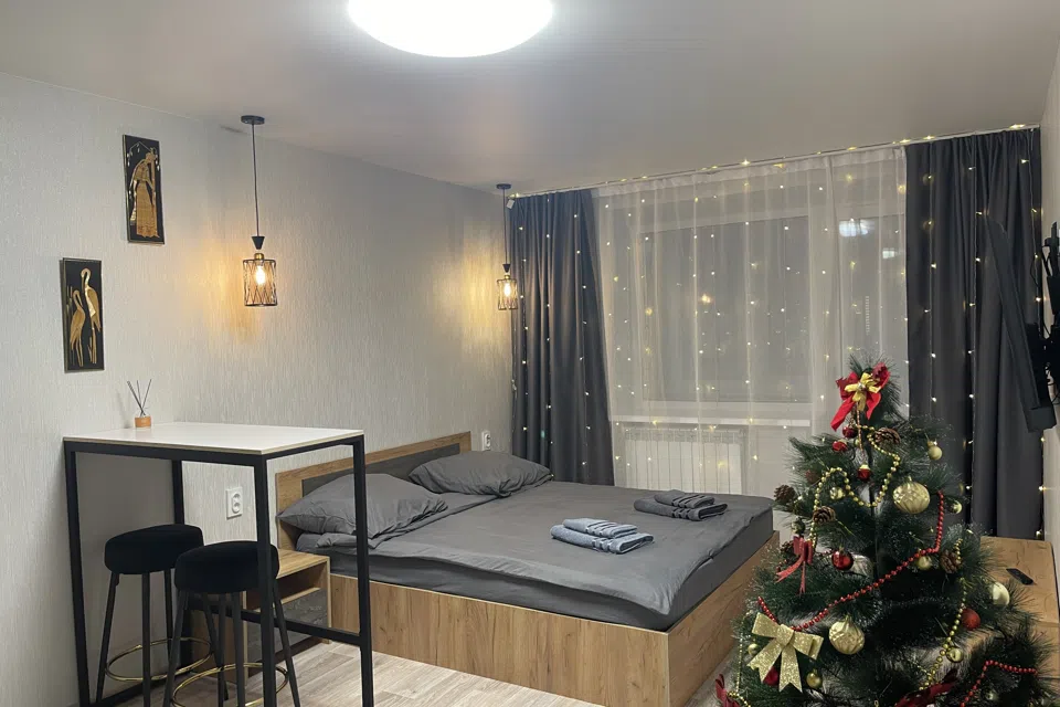 Квартира рядом с парком 