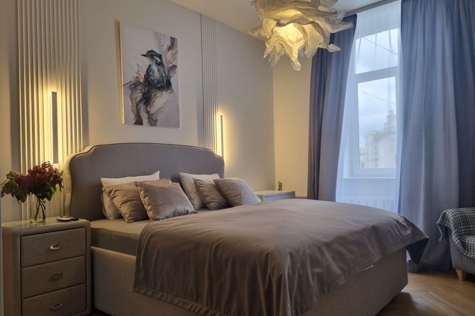 Квартира на Киевской рядом с Сити, Эспоцентром и Radisson