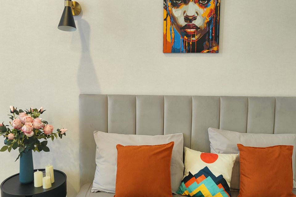 Уютная студия в центре города