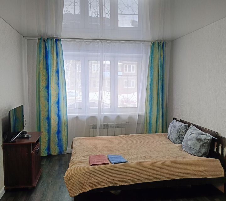 Квартира на улице Елены Колесовой, 44