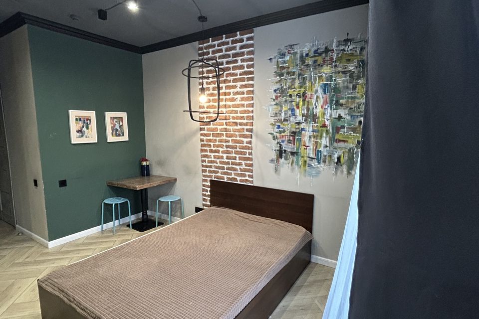 Уютная студия в ЖК НОВИН