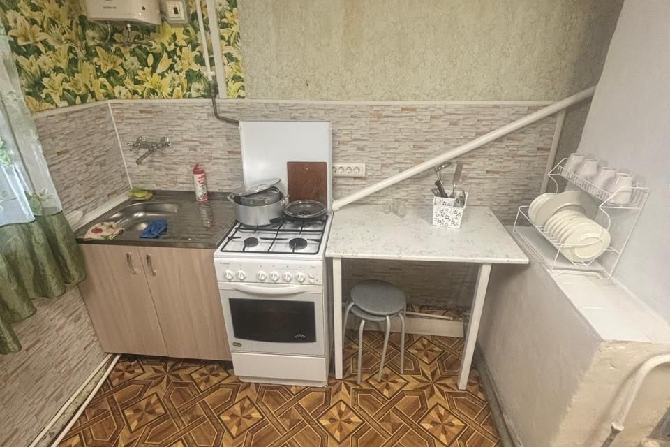 Частный дом в тихом месте 