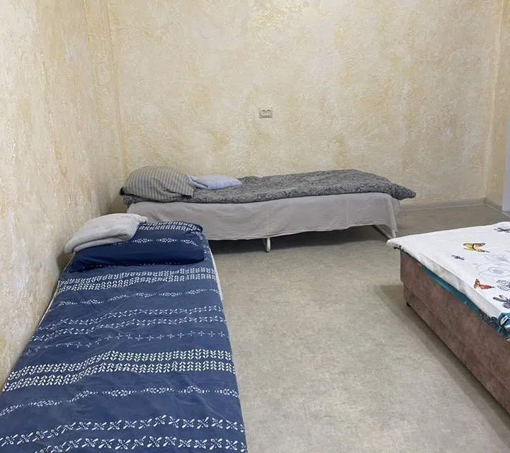 Светлая квартира на Новопромышленной, 21