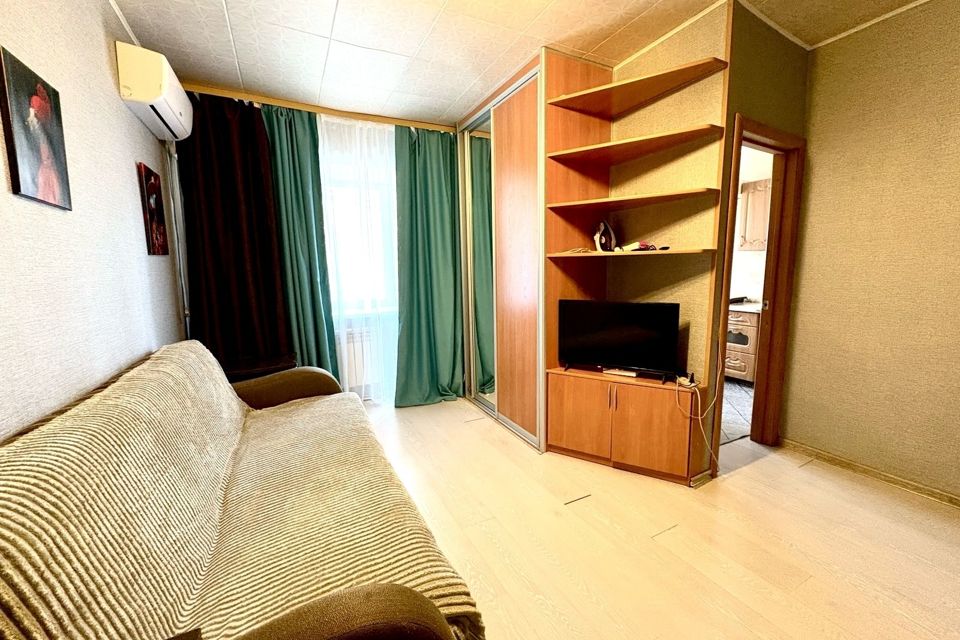 Уютная однокомнатная квартира