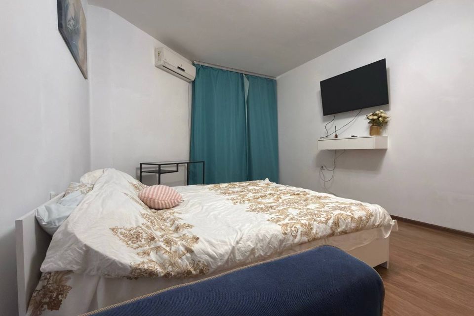 Светлая однокомнатная квартира