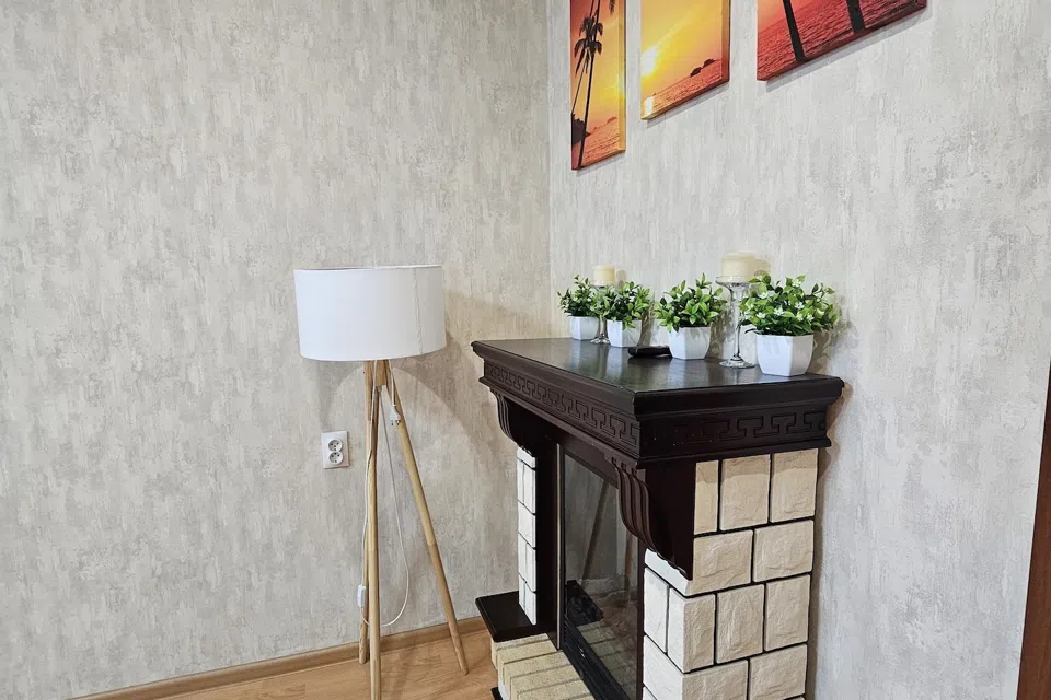 Светлая квартира
