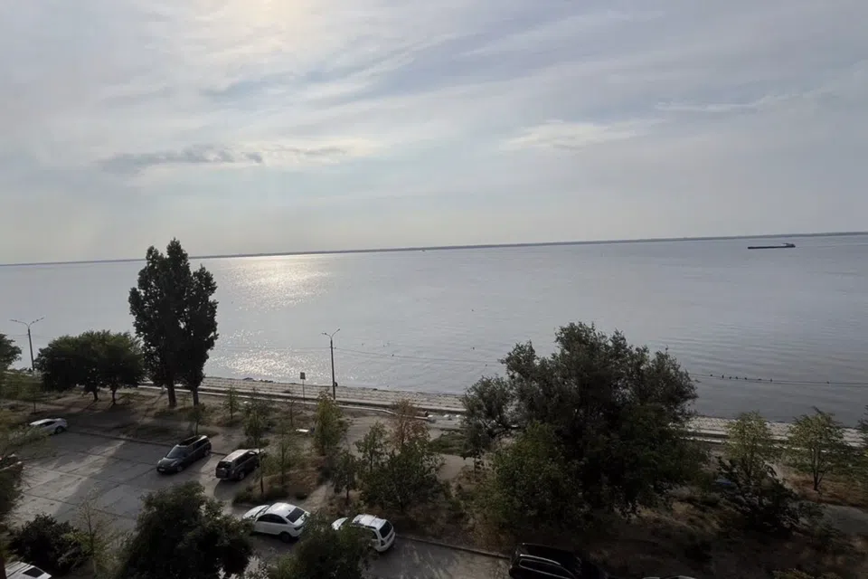 Уютная квартира на берегу Реки Волга  живописное место 