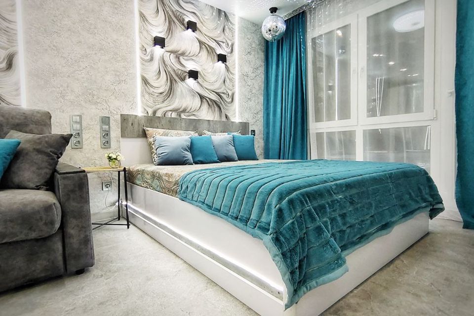 RENTA27 Дизайн-квартира на Пушкина