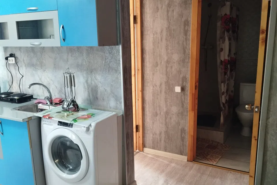 Уютная квартира в курортном поселке