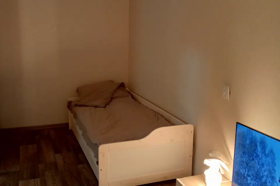 1-к. квартира, 36 кв.м в спальном районе