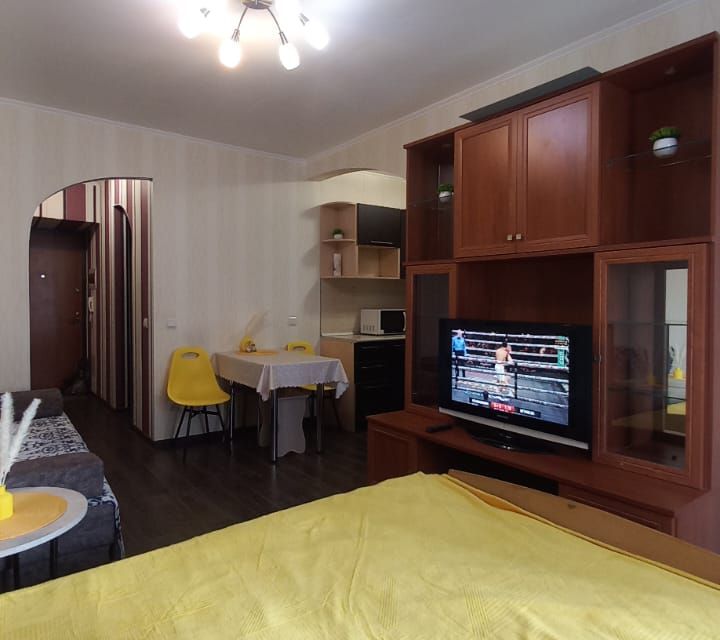 Уютная квартира в районе Аквапарка на 4 человека