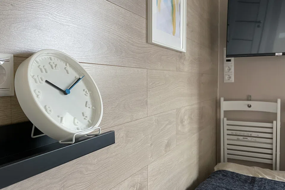 InHome24 Студия в ЖК Парк Легенд