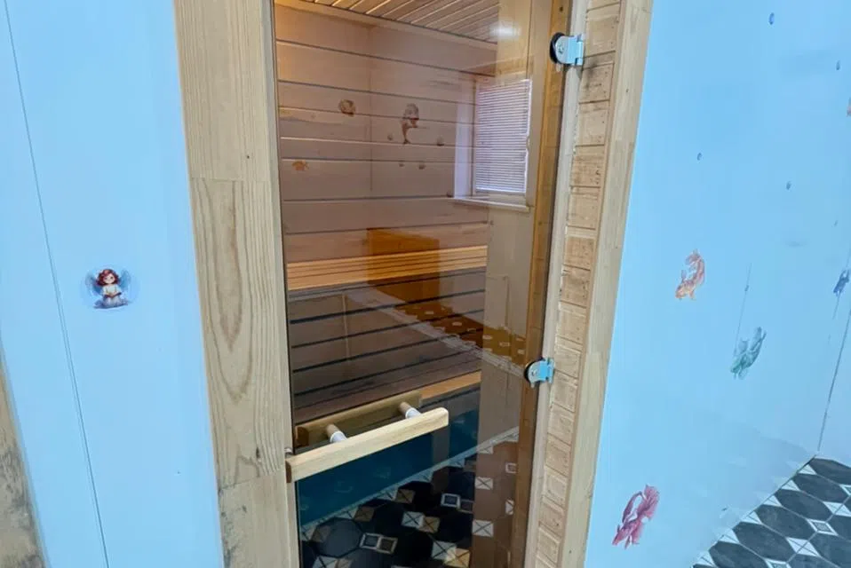 коттедж для отдыха 