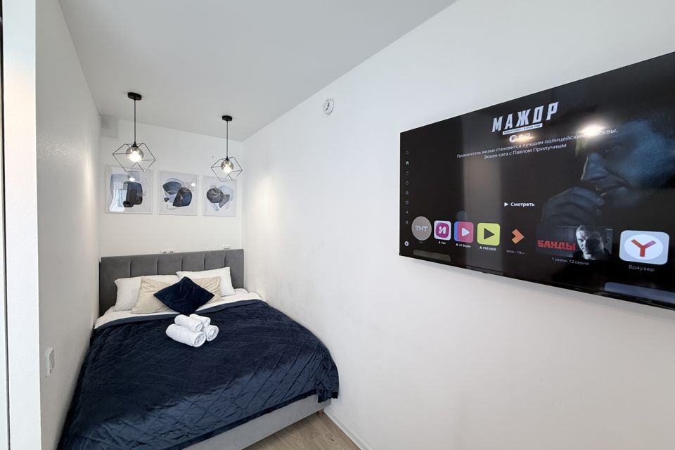 Уютная квартира недалеко от аэропорта Внуково