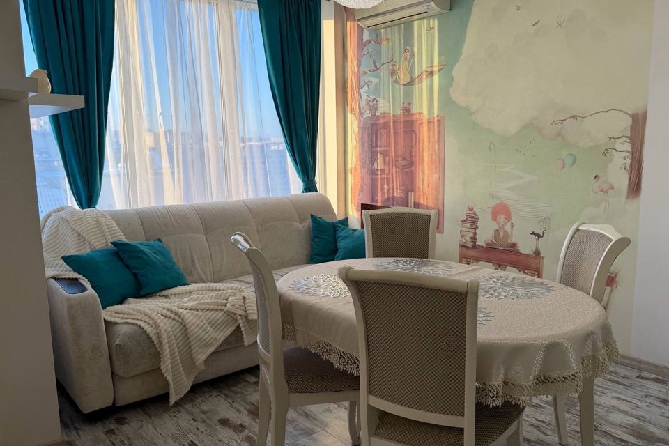 Самая уютная квартира в Саратове