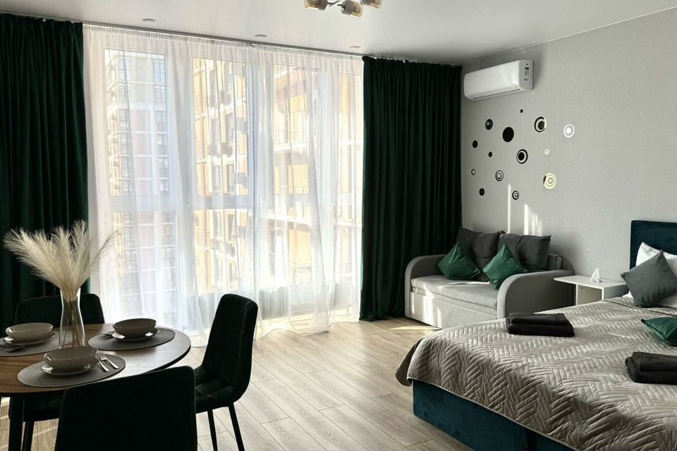 Апартаменты Еmеrаld Араrt на Ивана Беличенко 90к1