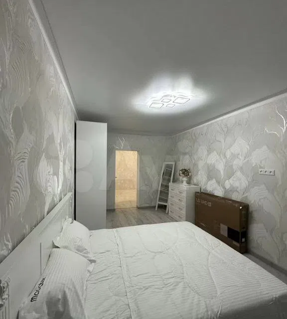 отличная, просторная квартира 