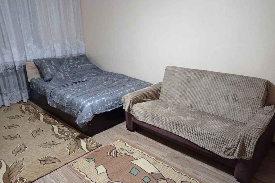 Уютная квартира студия