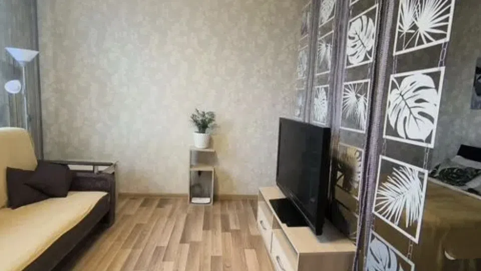 Квартира рядом с Южным въездом в г. Ростов-на-Дону.