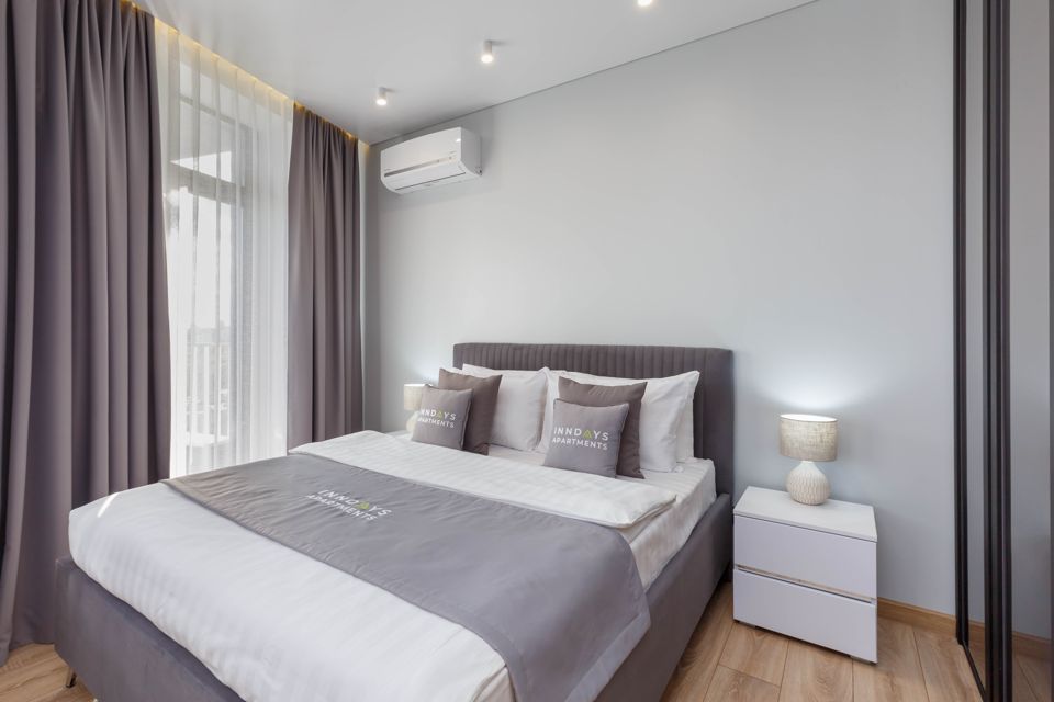 Inndays Apartments на Нахимовском