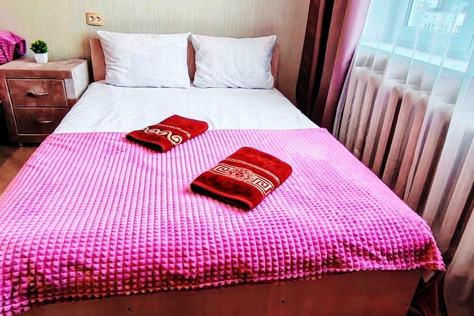 Апартаменты 2-комнатные в центре