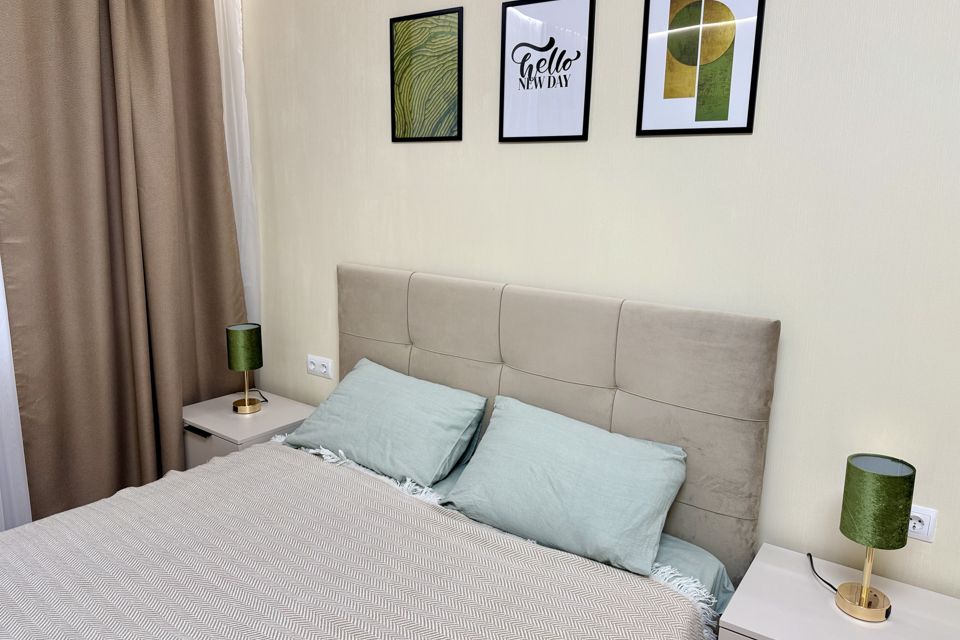 Просторная квартира в новом ЖК