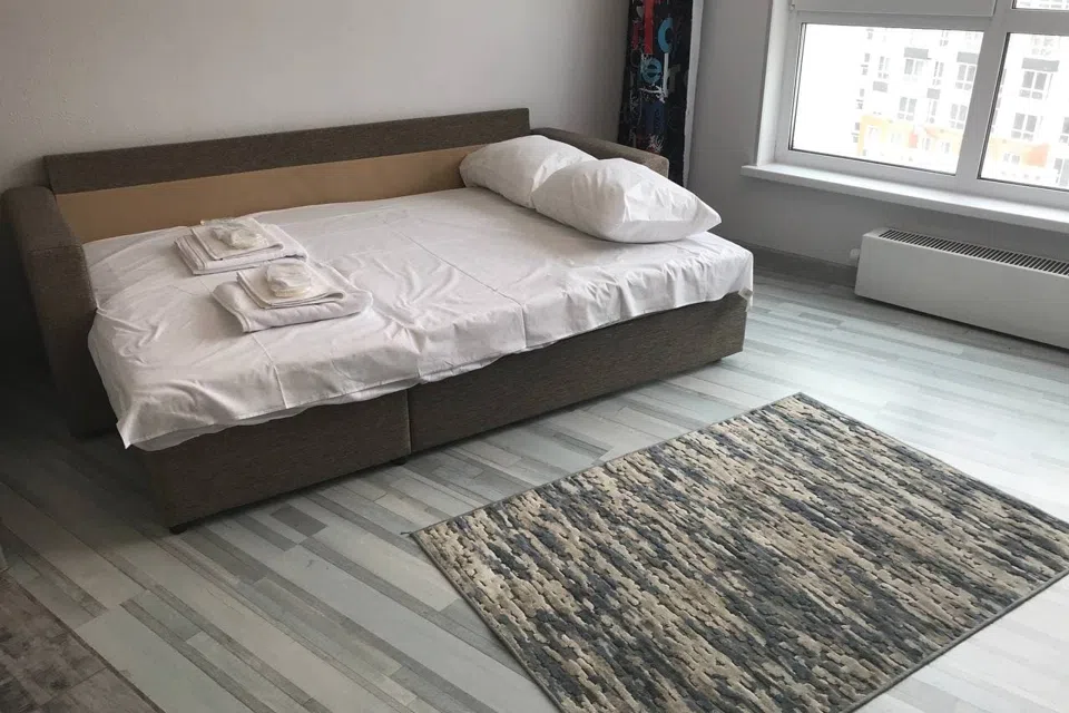 СolorApartments. Английский двор