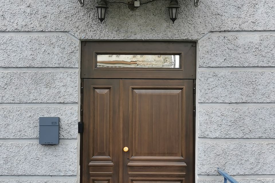 Просторные апартаменты в исторической части Пскова