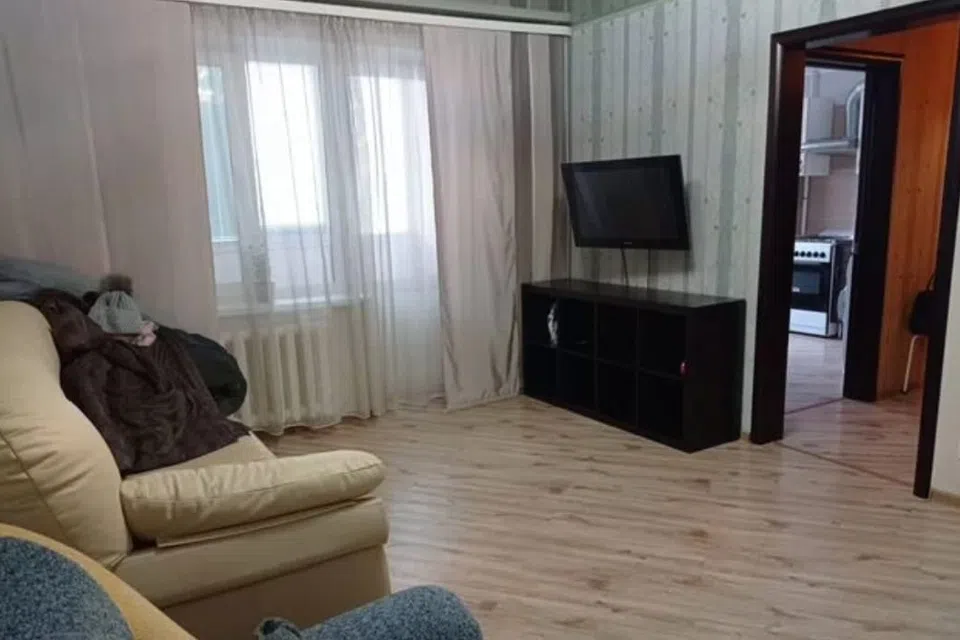 Уютная квартира