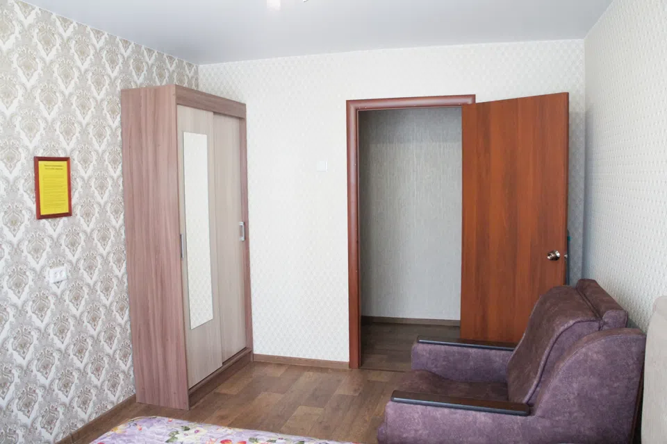 2к квартира, 5мест