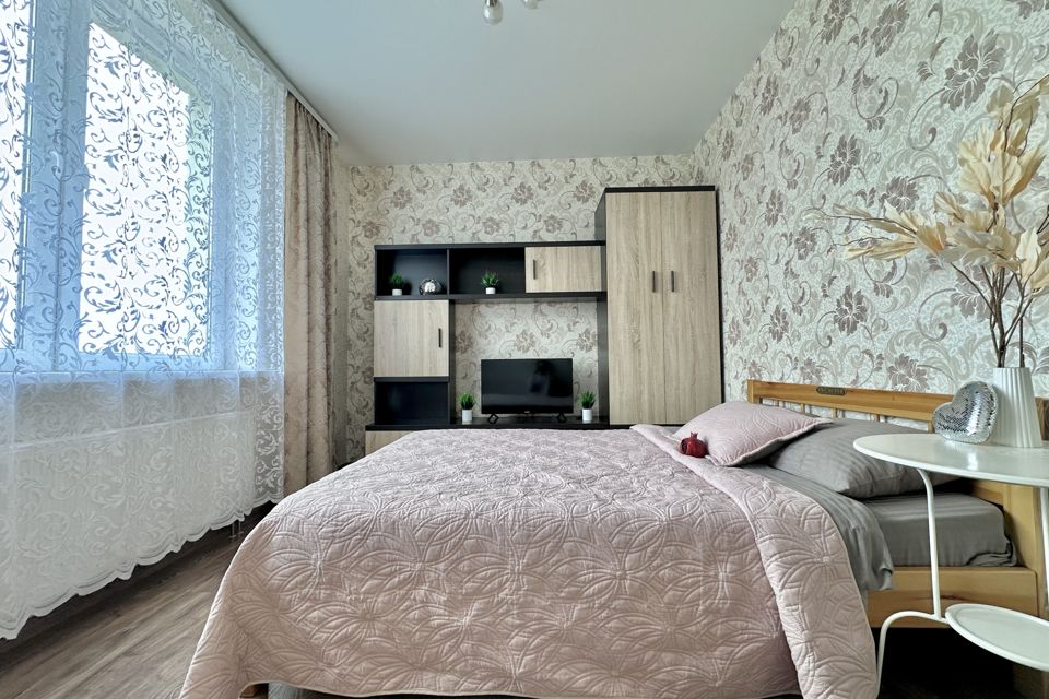 Уютная 1-комнатная квартира в ЖК Одинцовский парк