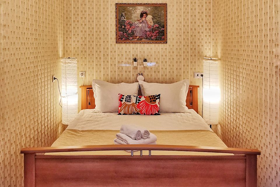 2к квартира Apart-Comfort на Пушкина