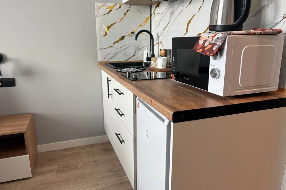 Myhome Yourhome дизайнерская квартира на Энергетиков 2 к.2