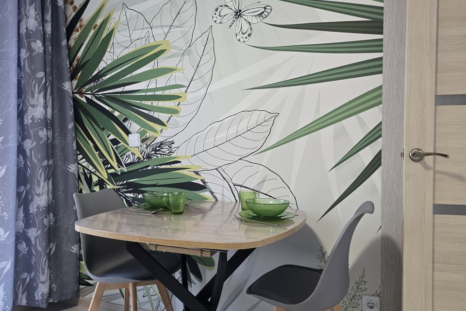 Стильная квартира в новом ЖК