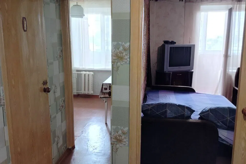 1-комнатная квартира в Луганске