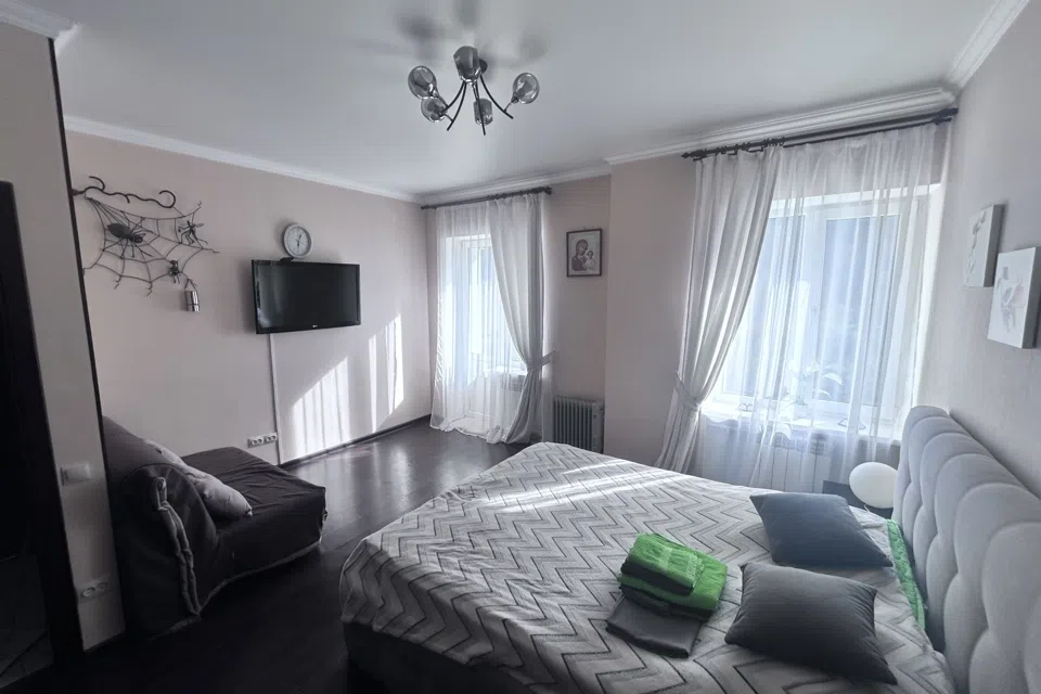 Квартира на Аланской 25