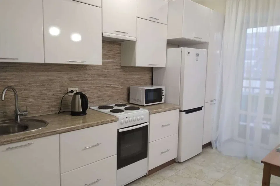 Квартира на улице Разведчика Ахмерова 5