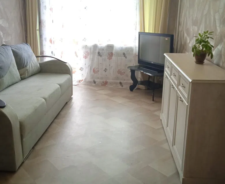 Уютная квартира с ремонтом,