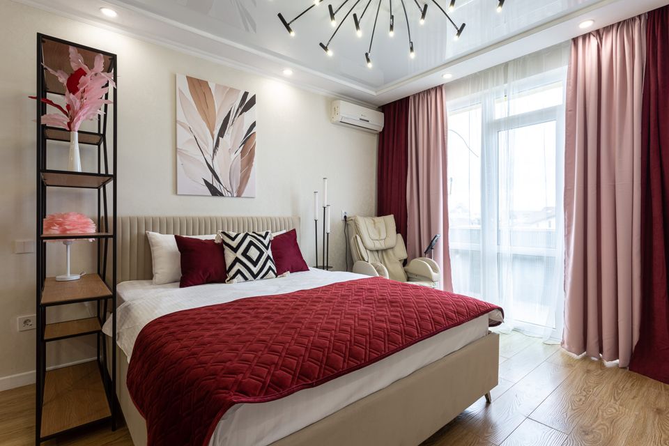 Комфортная квартира у Олимпийского парка