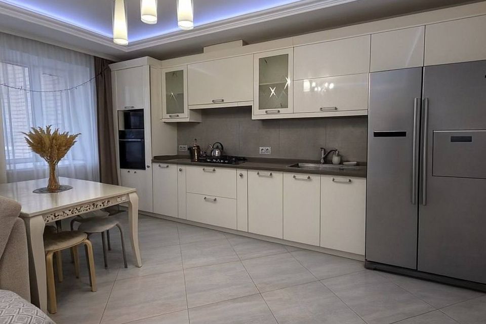 уютная двухкомнатная квартира 