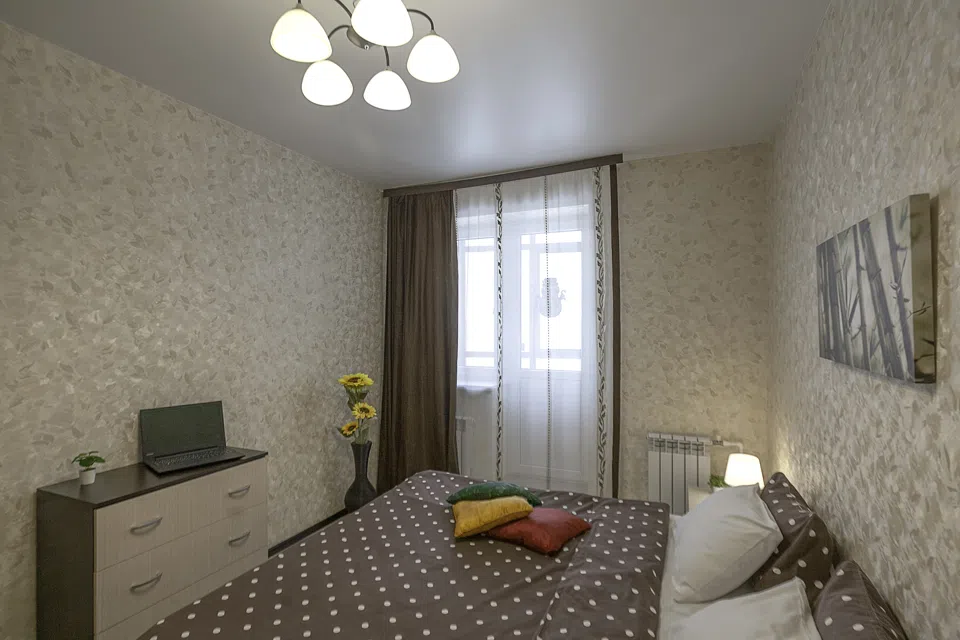 Удобная квартира в элитном ЖК Grand Avenue 